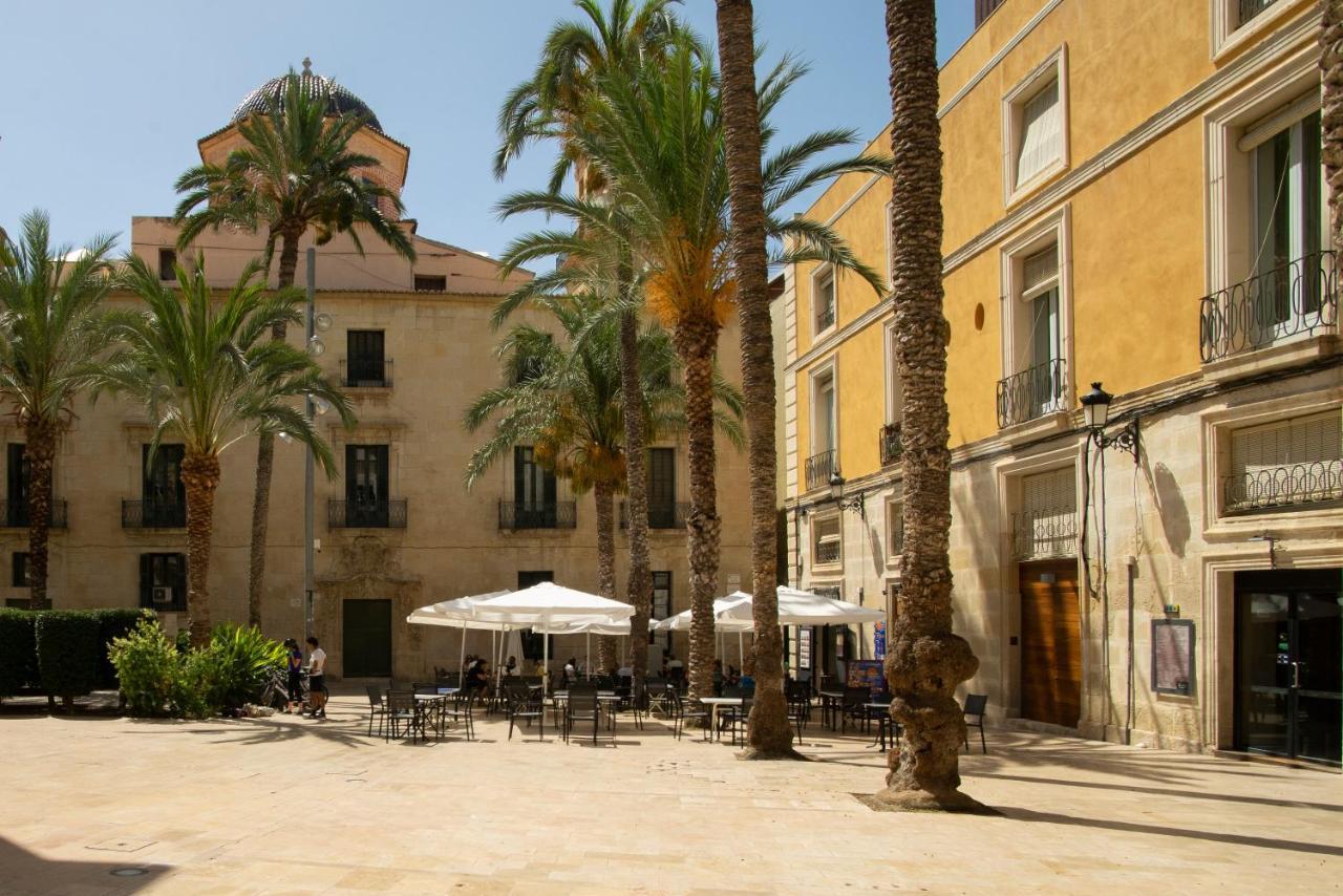 Centrico Junto A Playa Apartment Alicante Luaran gambar