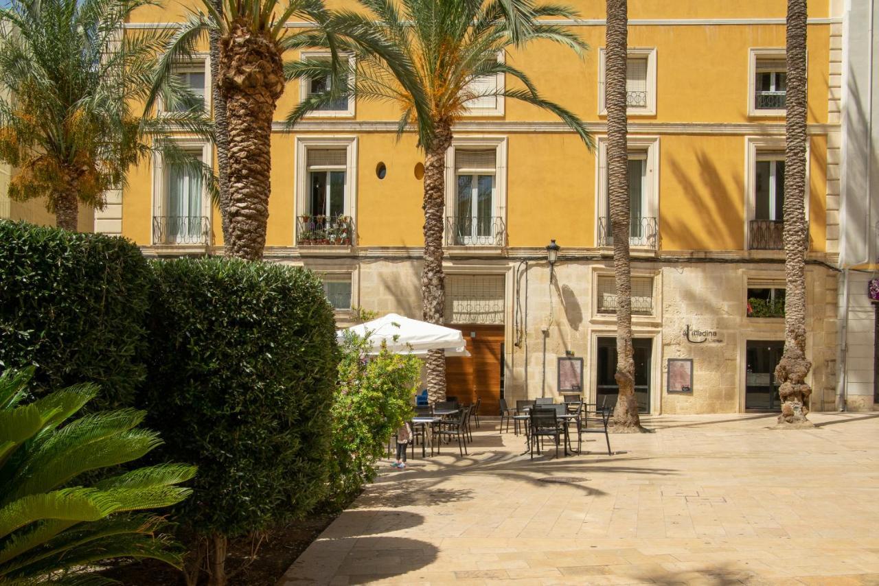 Centrico Junto A Playa Apartment Alicante Luaran gambar