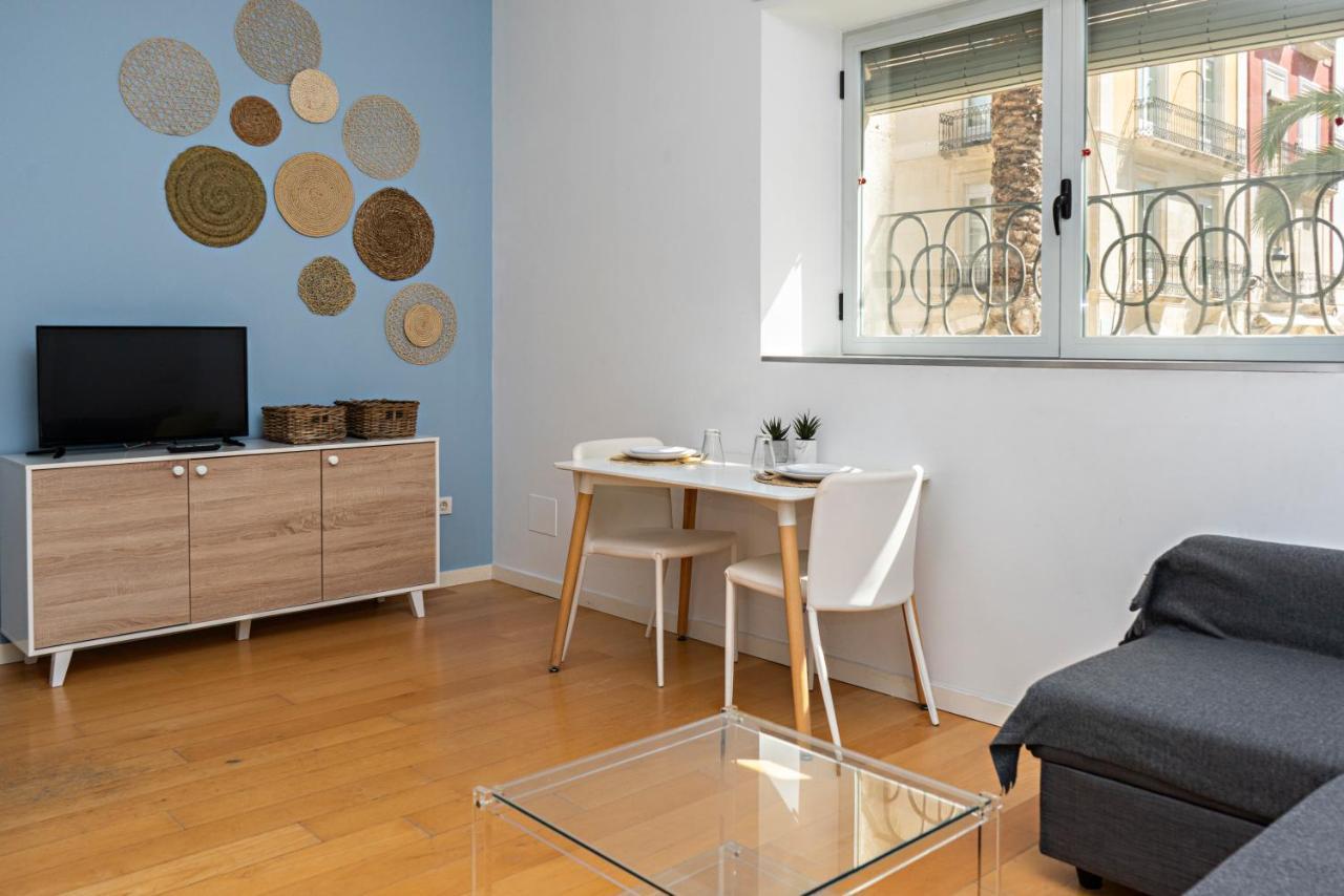 Centrico Junto A Playa Apartment Alicante Luaran gambar