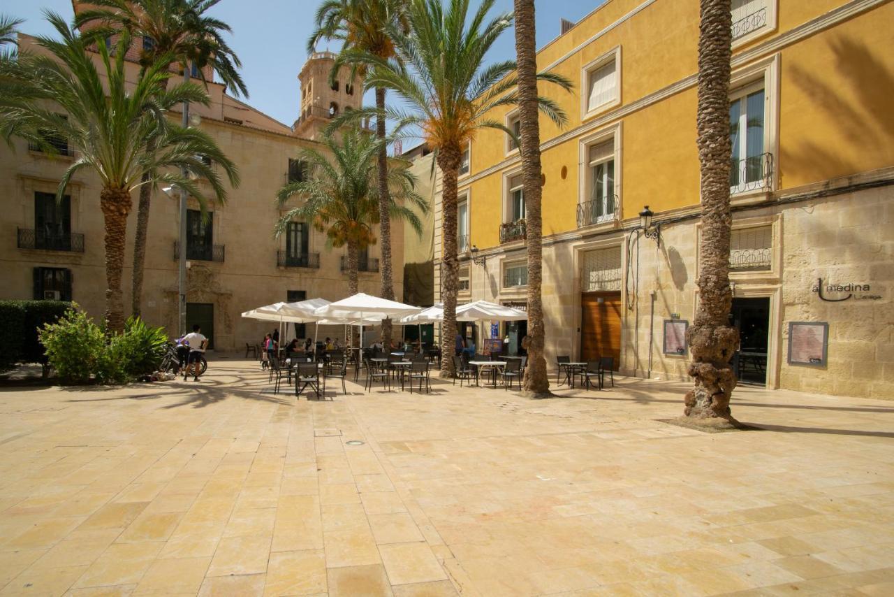 Centrico Junto A Playa Apartment Alicante Luaran gambar